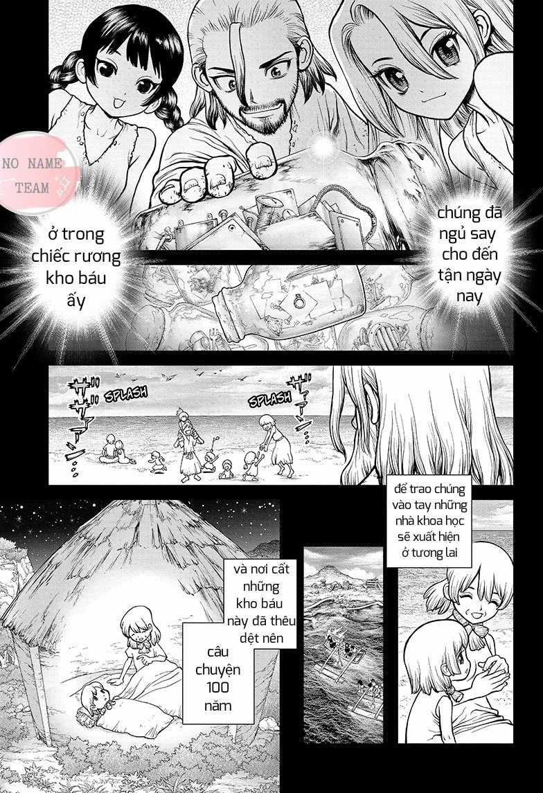 Dr.stone - Chapter 101 - Trang 4