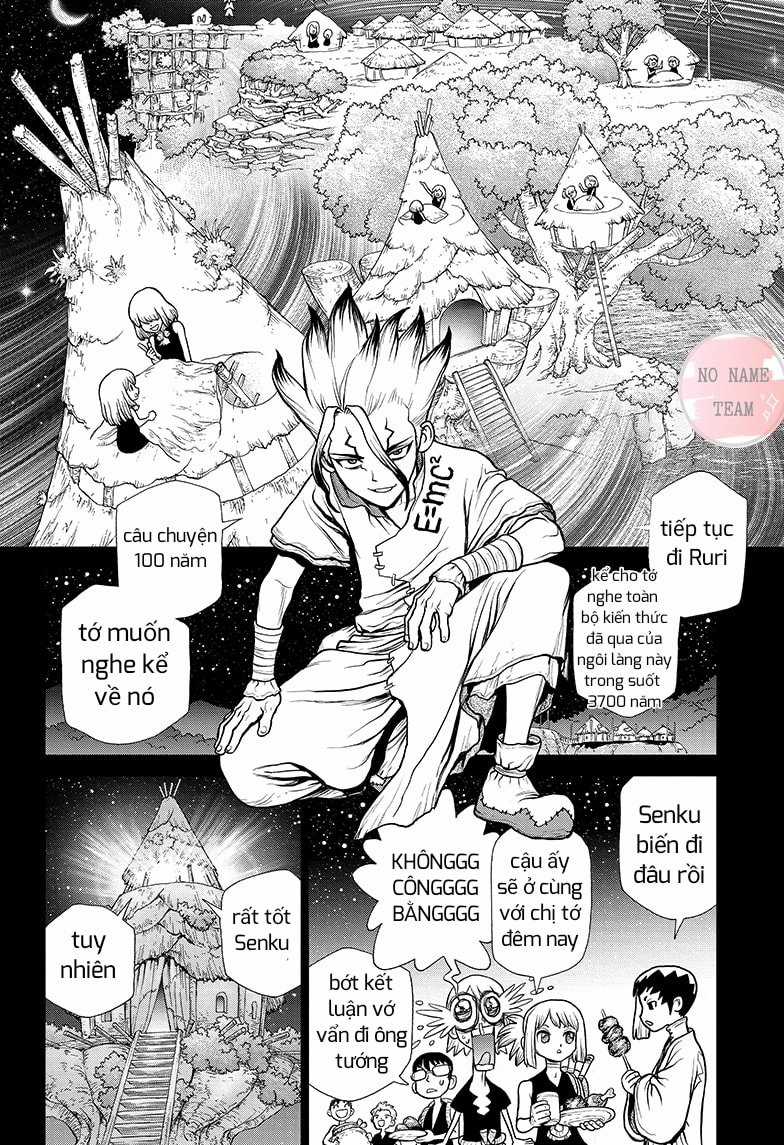Dr.stone - Chapter 101 - Trang 5