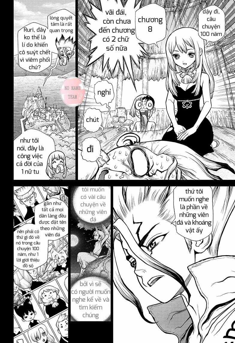 Dr.stone - Chapter 101 - Trang 7