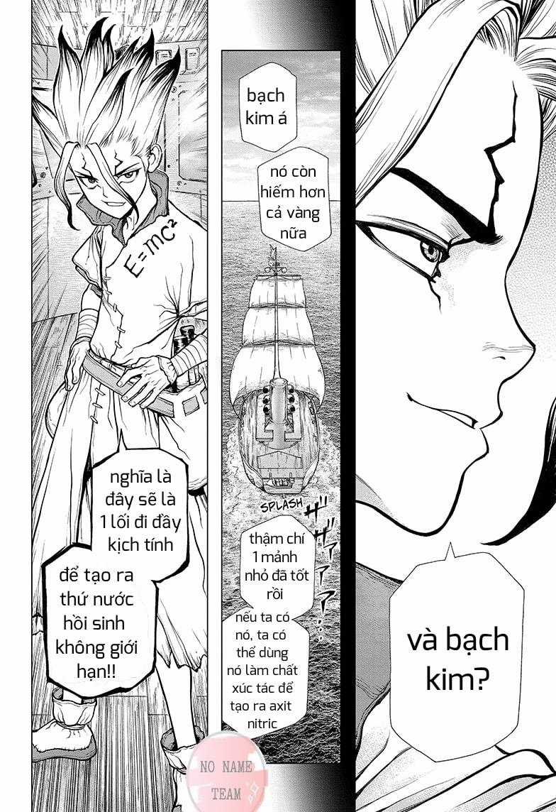 Dr.stone - Chapter 101 - Trang 9