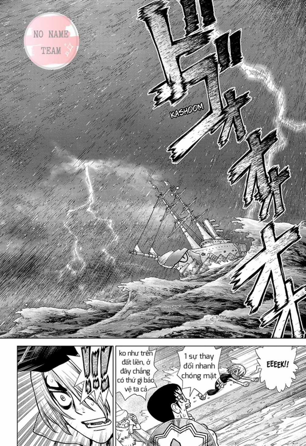 Dr.stone - Chapter 102 - Trang 14