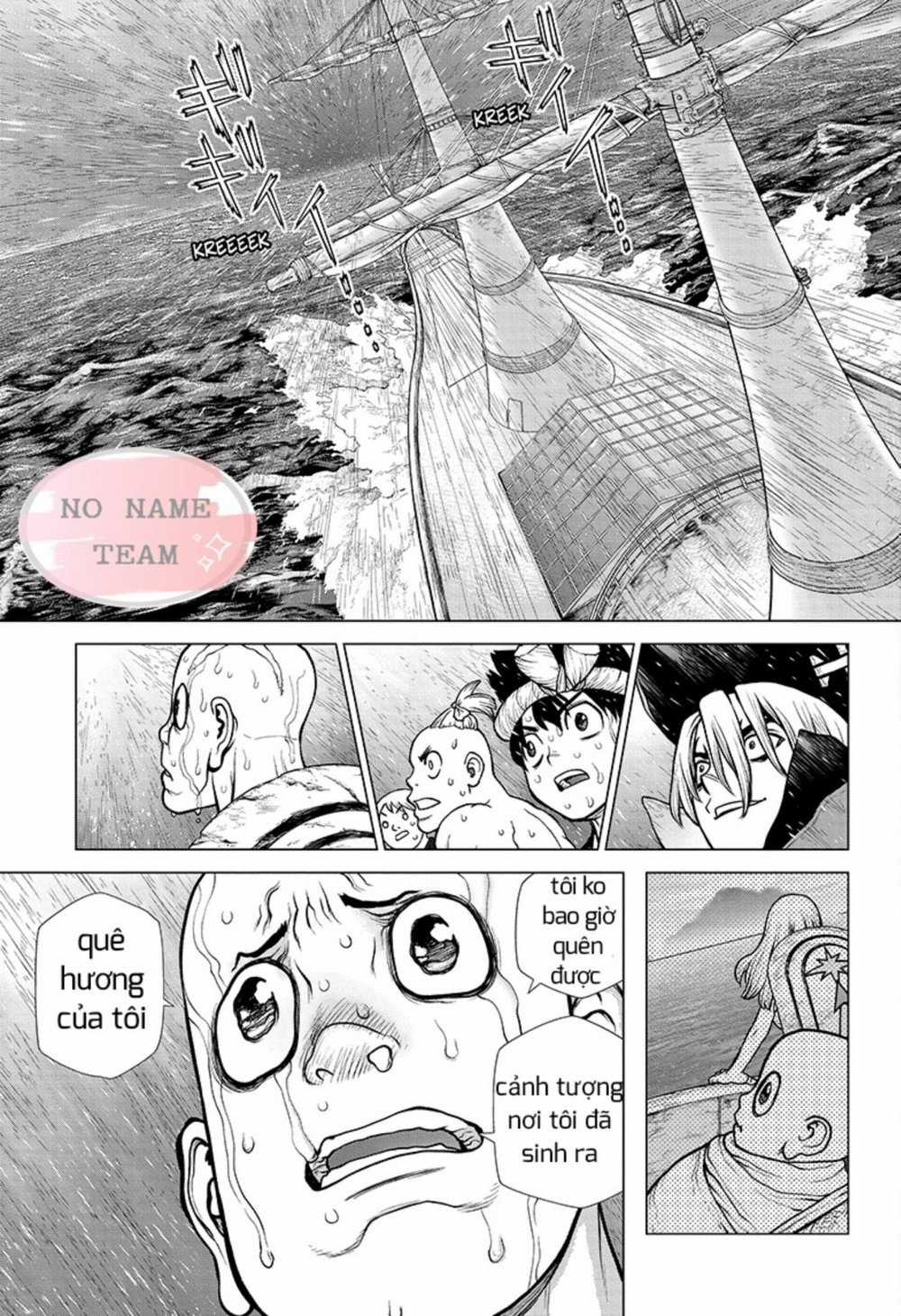 Dr.stone - Chapter 102 - Trang 17