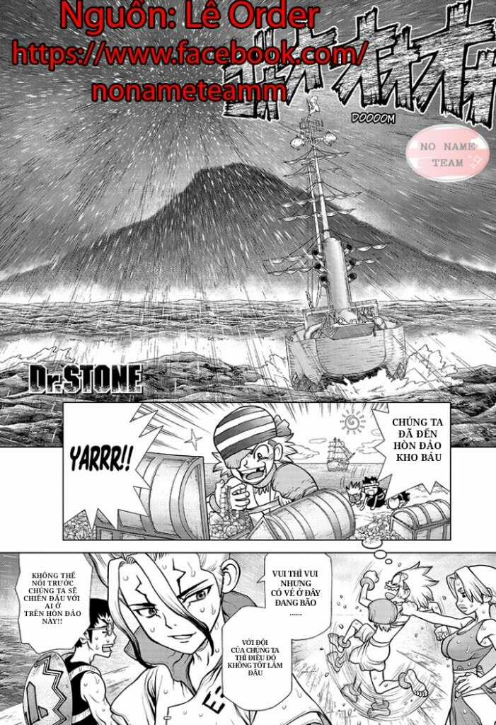 Dr.stone - Chapter 102 - Trang 19