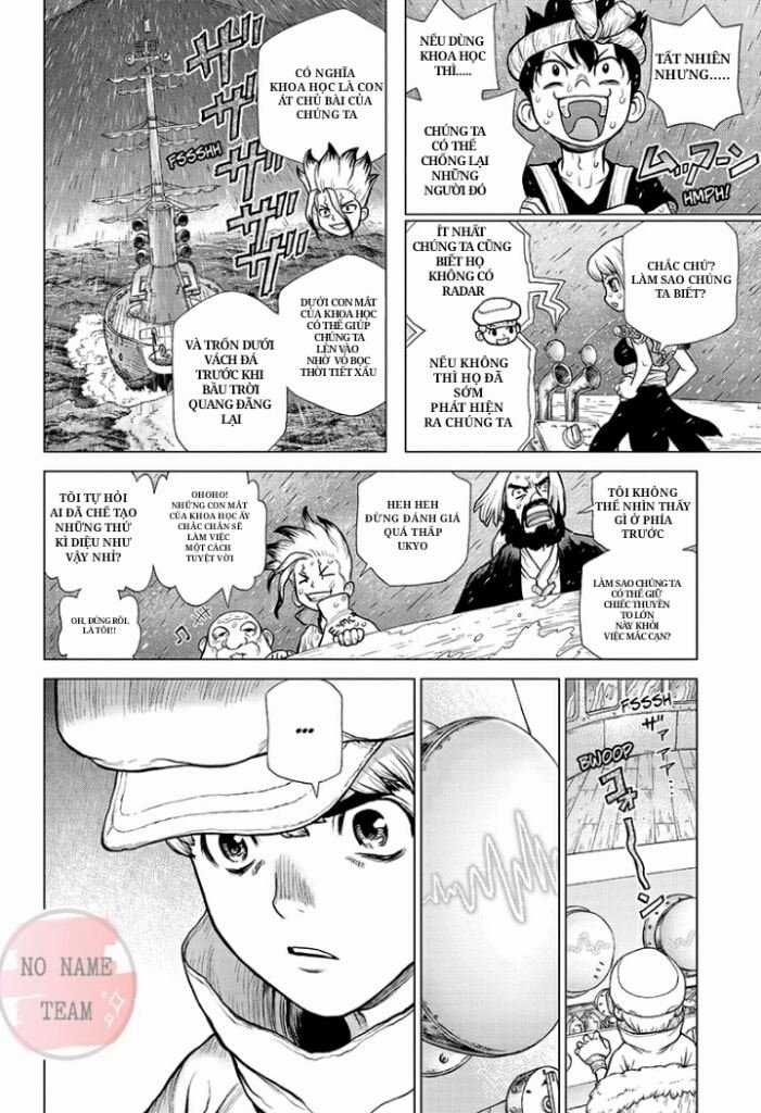 Dr.stone - Chapter 102 - Trang 20