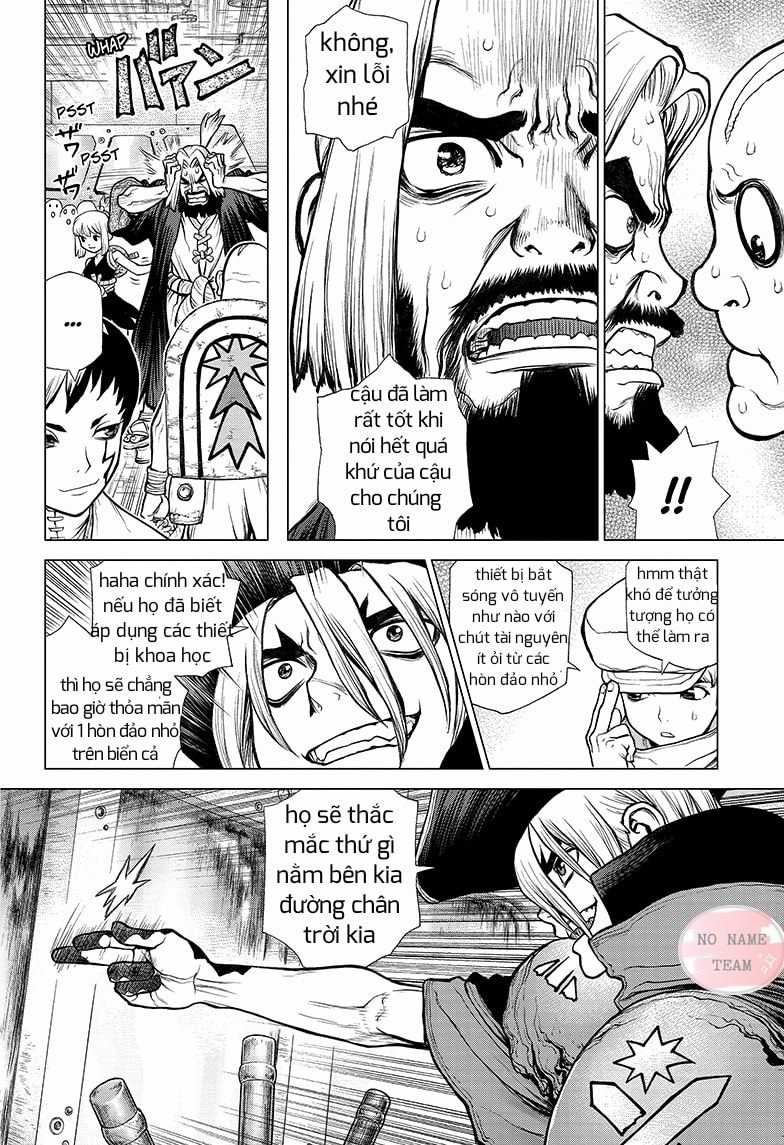Dr.stone - Chapter 102 - Trang 5