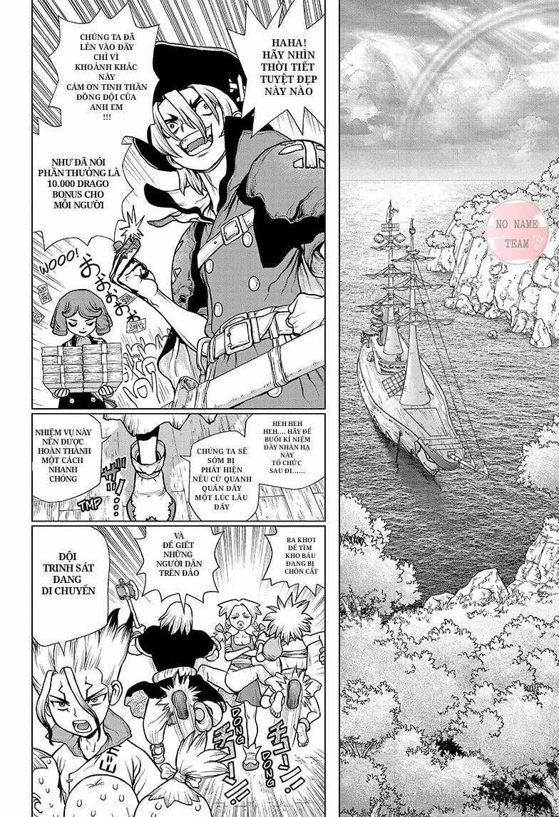 Dr.stone - Chapter 103 - Trang 2