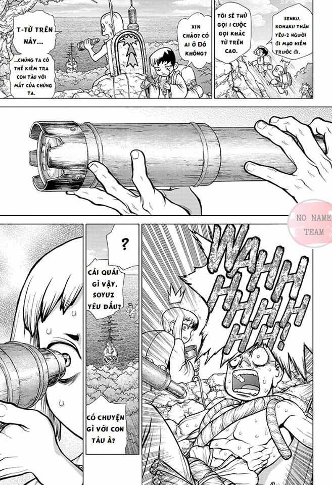 Dr.stone - Chapter 103 - Trang 11