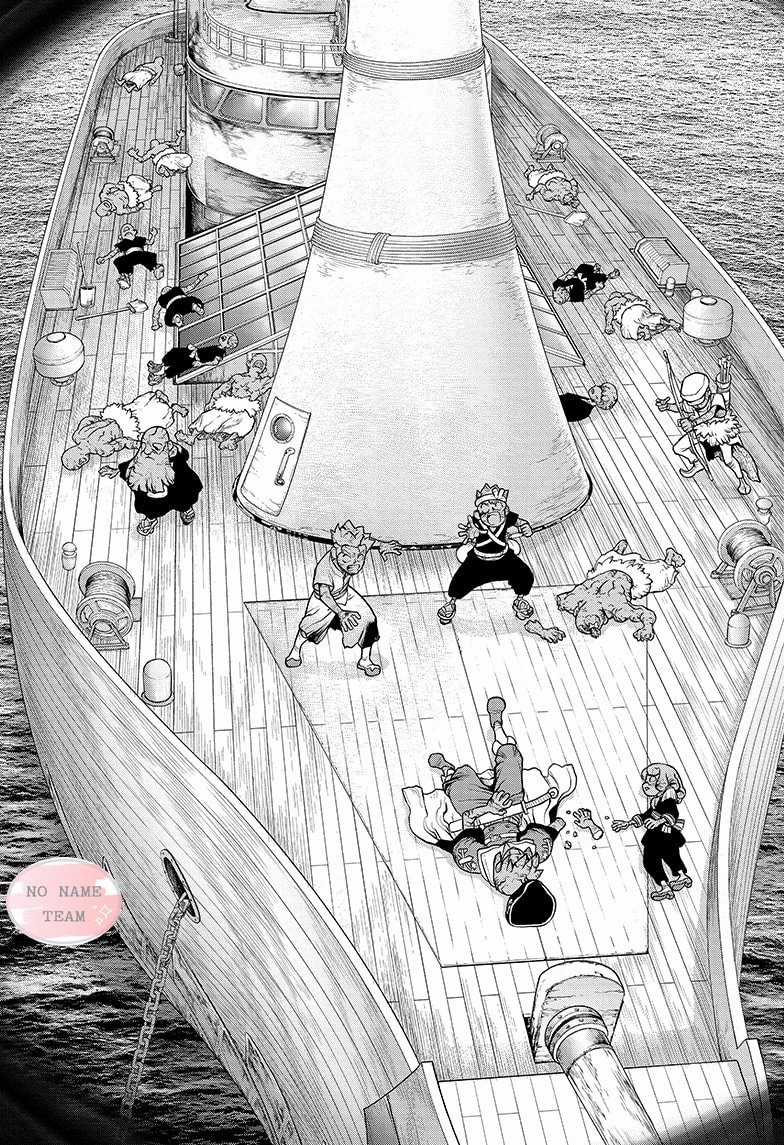 Dr.stone - Chapter 103 - Trang 13