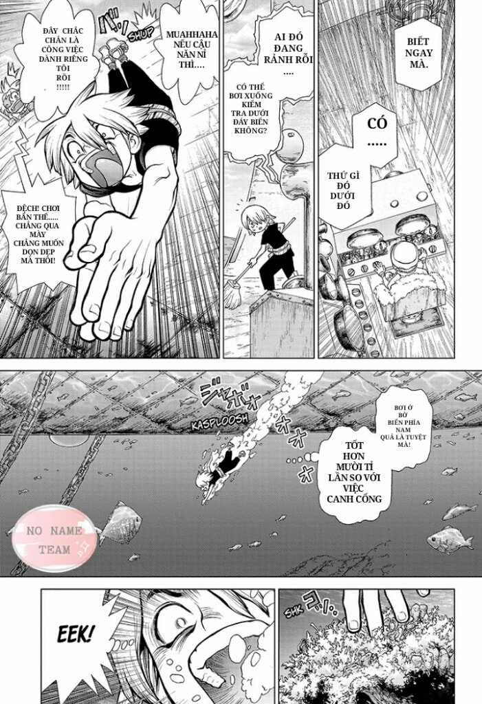 Dr.stone - Chapter 103 - Trang 7