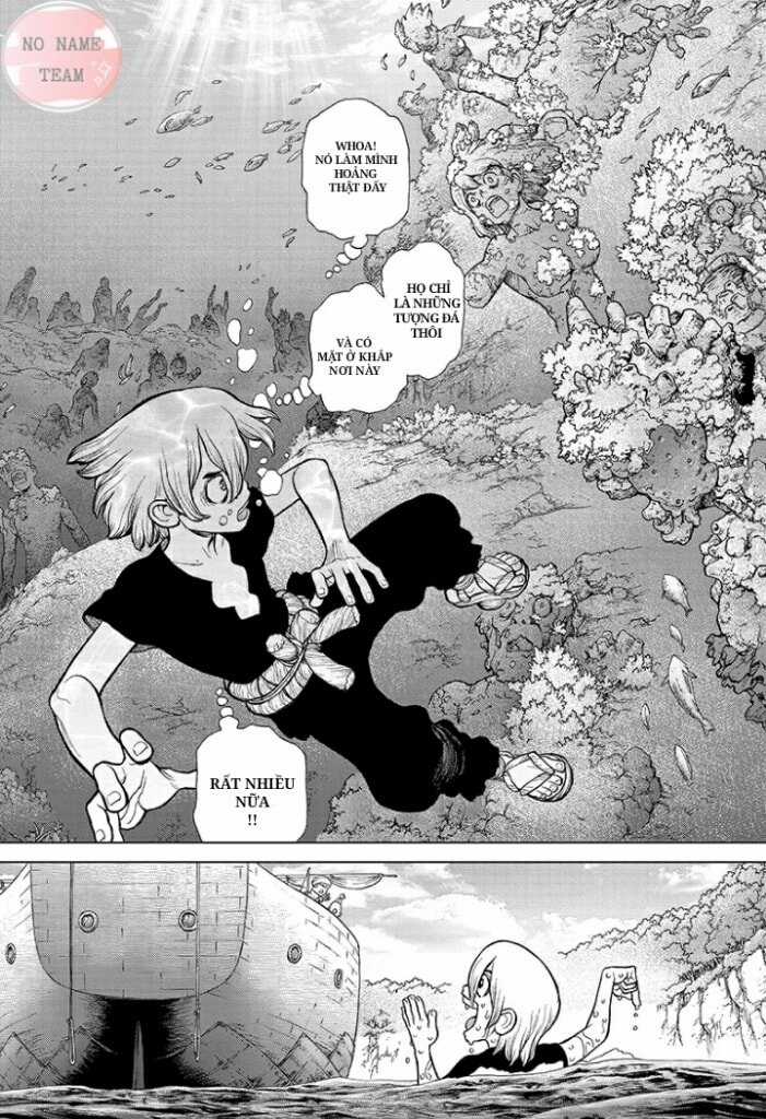 Dr.stone - Chapter 103 - Trang 8