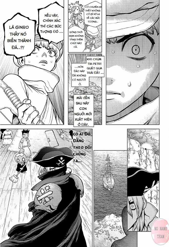 Dr.stone - Chapter 103 - Trang 9
