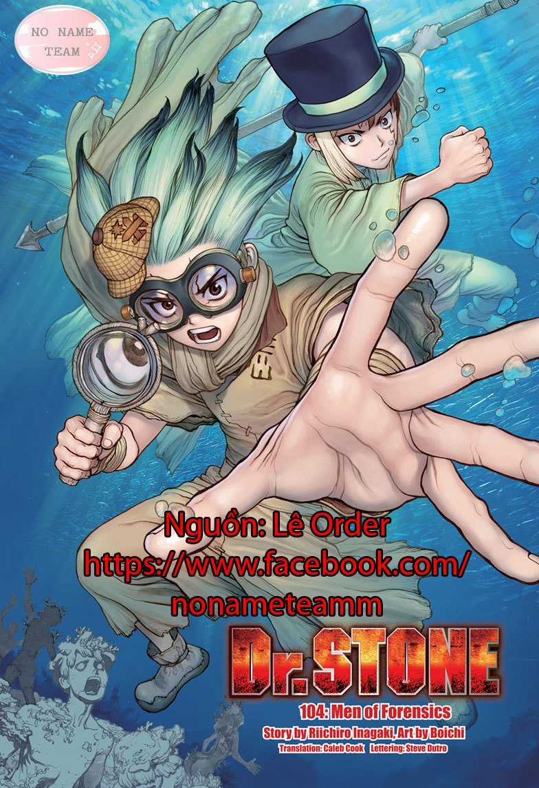 Dr.stone - Chapter 104 - Trang 2