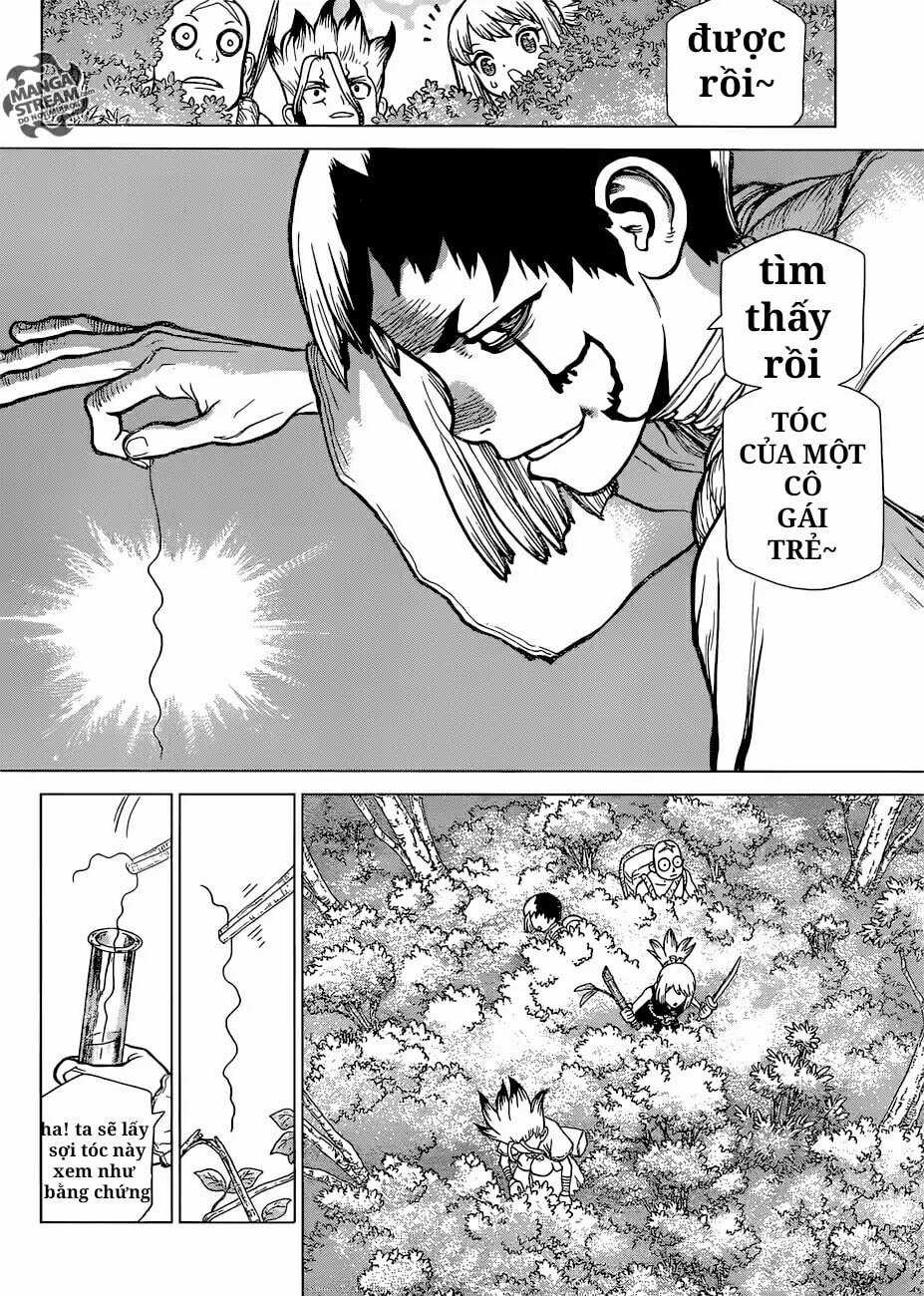 Dr.stone - Chapter 104 - Trang 12