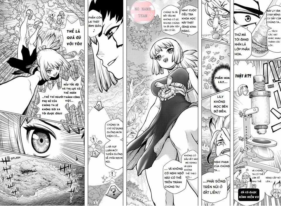 Dr.stone - Chapter 104 - Trang 14