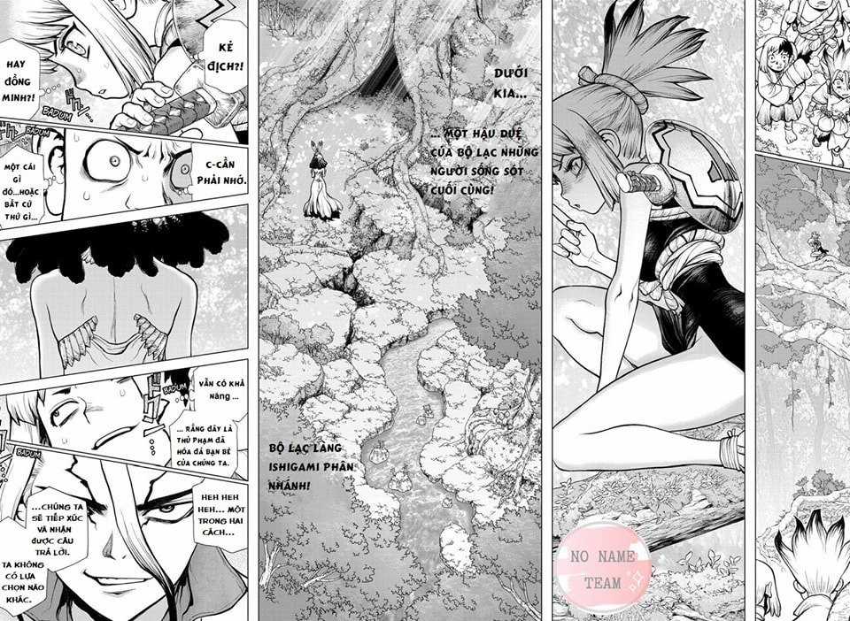 Dr.stone - Chapter 104 - Trang 15