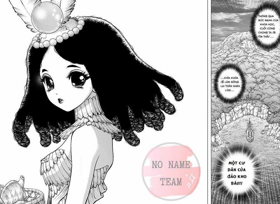 Dr.stone - Chapter 104 - Trang 16