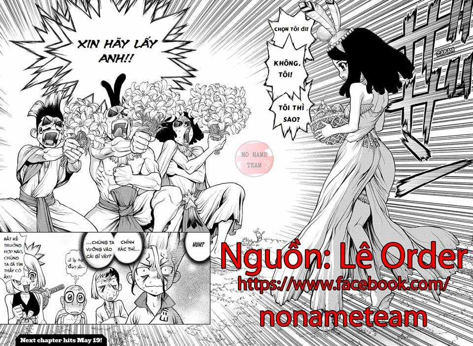 Dr.stone - Chapter 104 - Trang 17