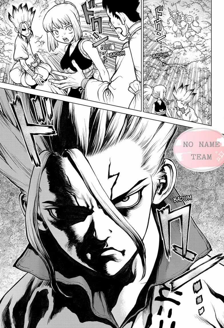 Dr.stone - Chapter 104 - Trang 4