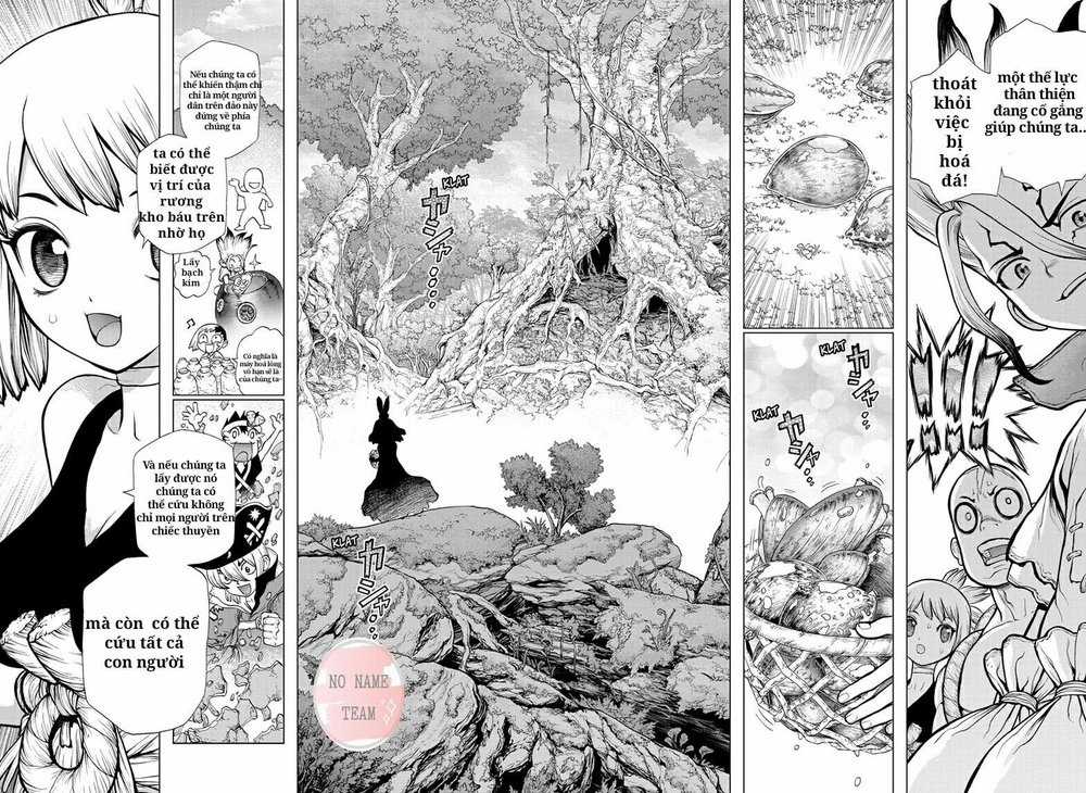 Dr.stone - Chapter 104 - Trang 7