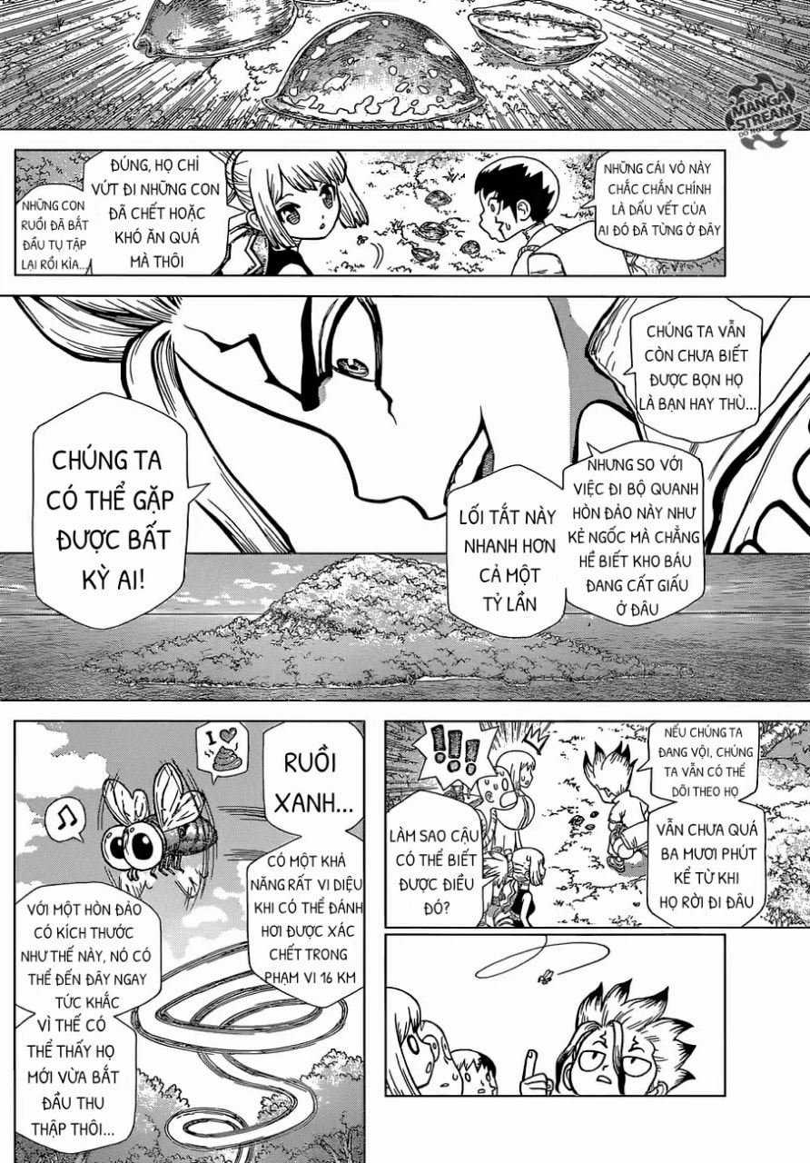 Dr.stone - Chapter 104 - Trang 8
