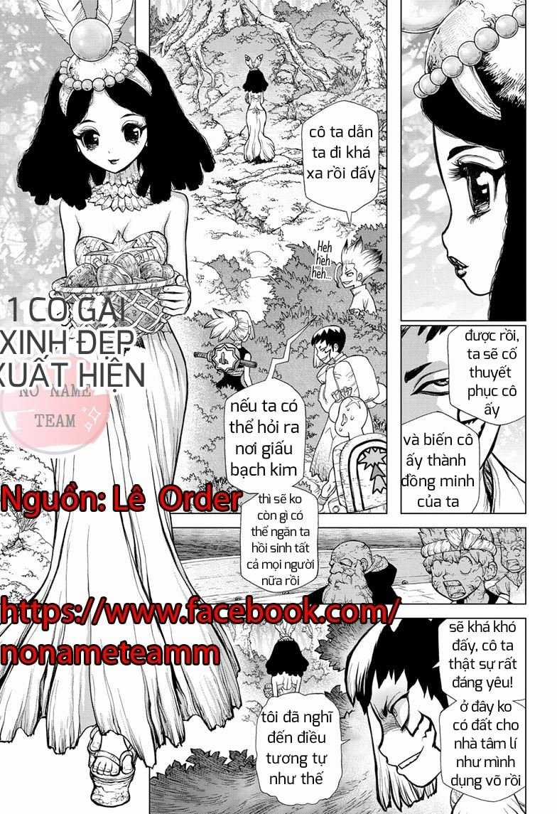 Dr.stone - Chapter 105 - Trang 2