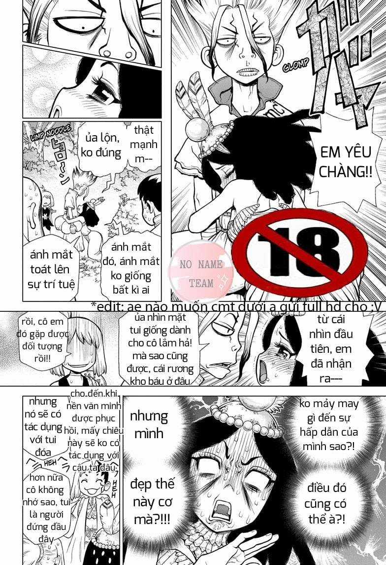 Dr.stone - Chapter 105 - Trang 11