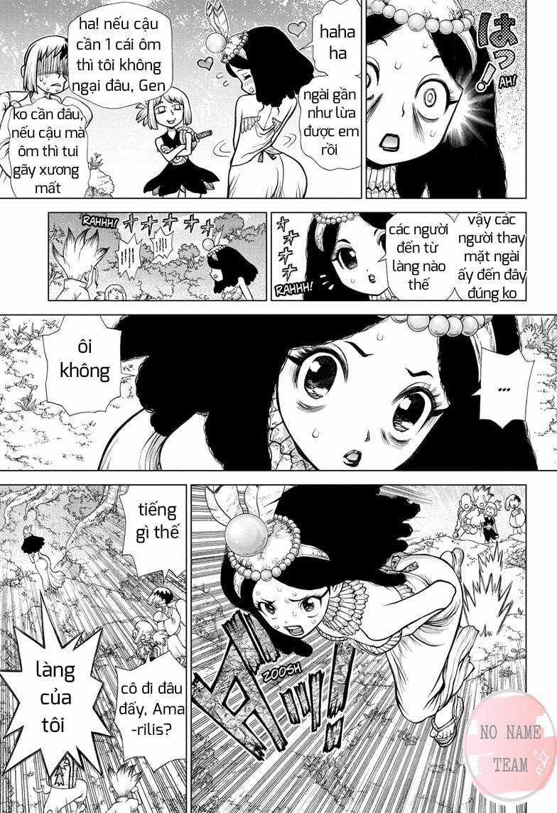 Dr.stone - Chapter 105 - Trang 12