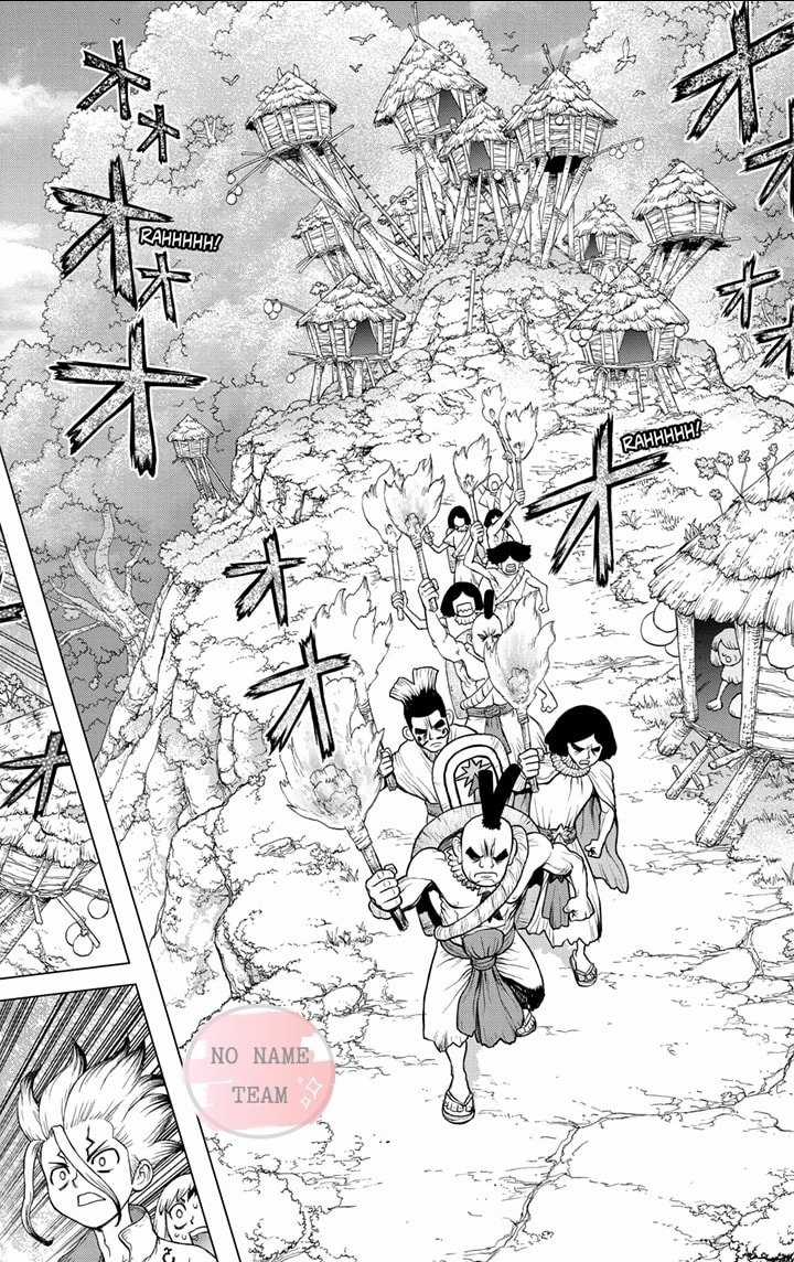Dr.stone - Chapter 105 - Trang 13
