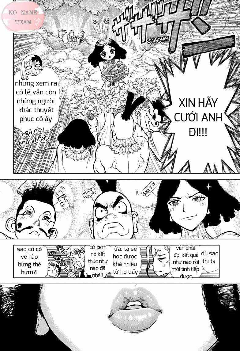 Dr.stone - Chapter 105 - Trang 3