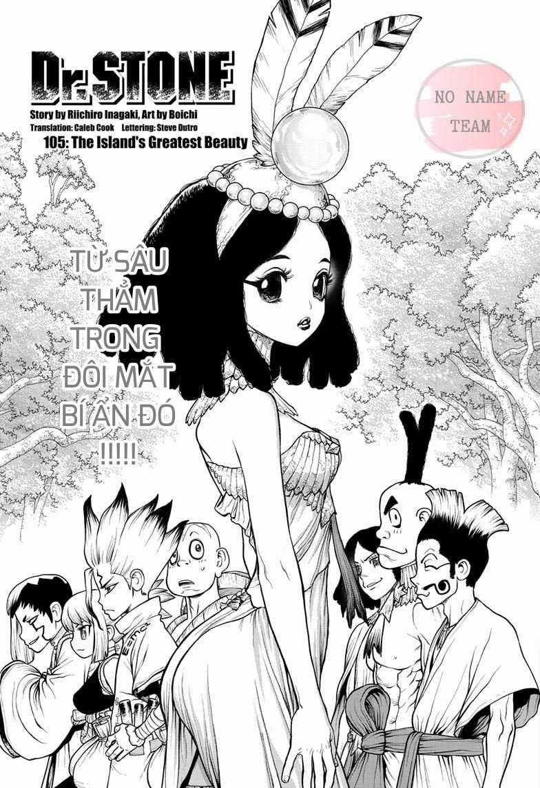 Dr.stone - Chapter 105 - Trang 4