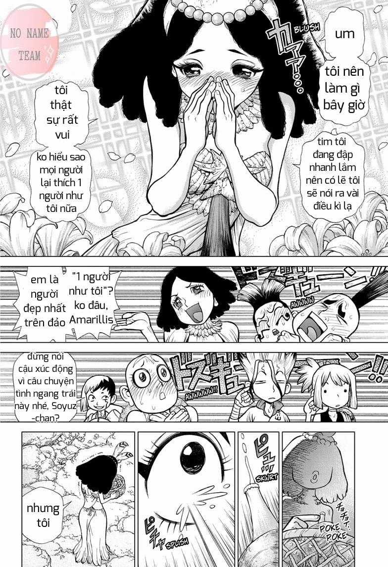 Dr.stone - Chapter 105 - Trang 5