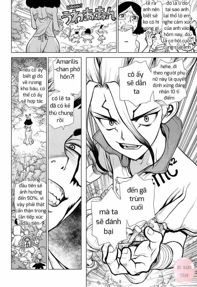 Dr.stone - Chapter 105 - Trang 7