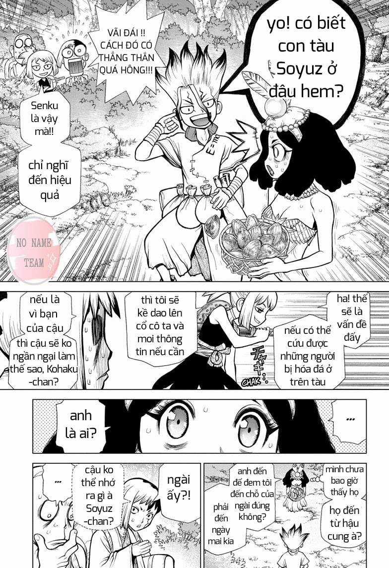 Dr.stone - Chapter 105 - Trang 8