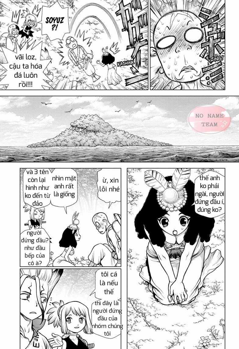 Dr.stone - Chapter 105 - Trang 10