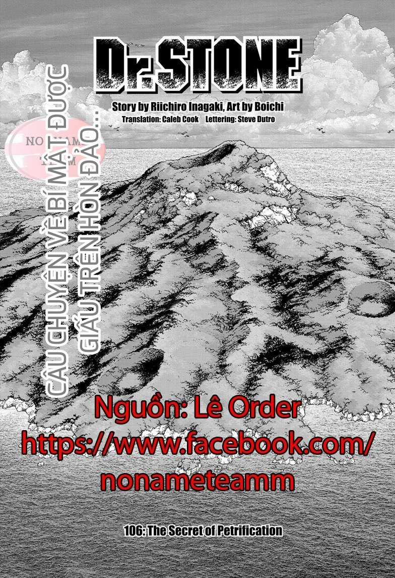 Dr.stone - Chapter 106 - Trang 2