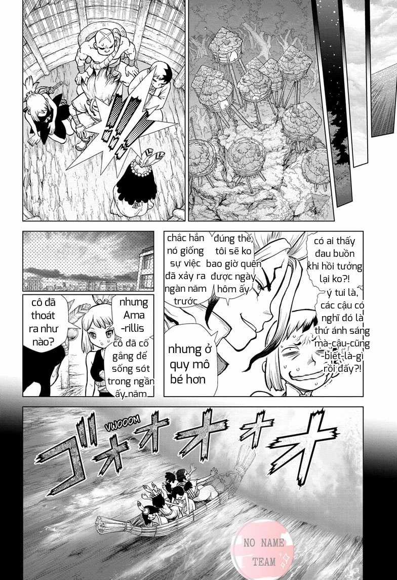Dr.stone - Chapter 106 - Trang 11
