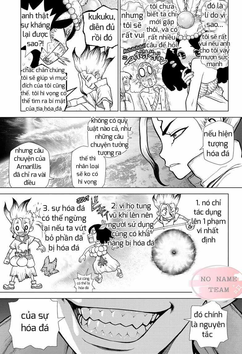 Dr.stone - Chapter 106 - Trang 16