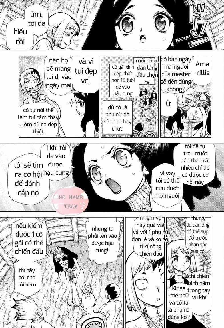 Dr.stone - Chapter 106 - Trang 18