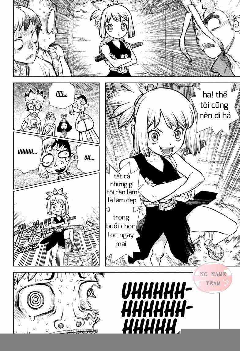 Dr.stone - Chapter 106 - Trang 19