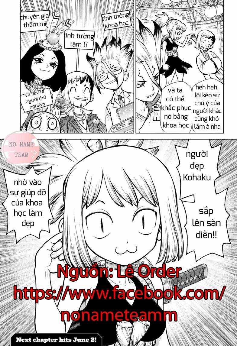 Dr.stone - Chapter 106 - Trang 20