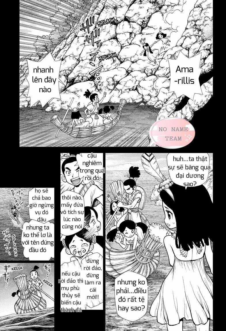 Dr.stone - Chapter 106 - Trang 4