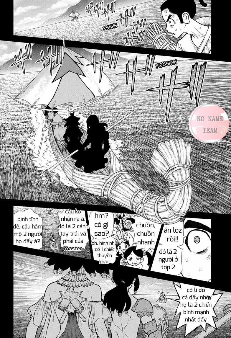 Dr.stone - Chapter 106 - Trang 5