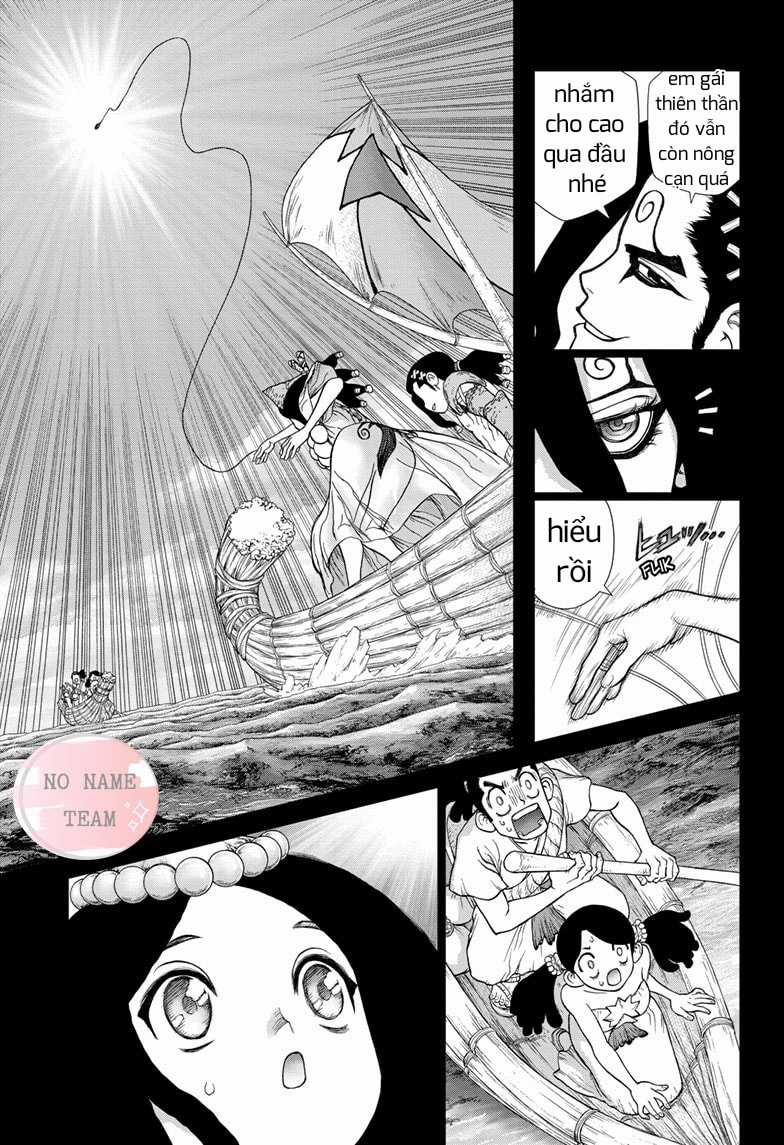 Dr.stone - Chapter 106 - Trang 8