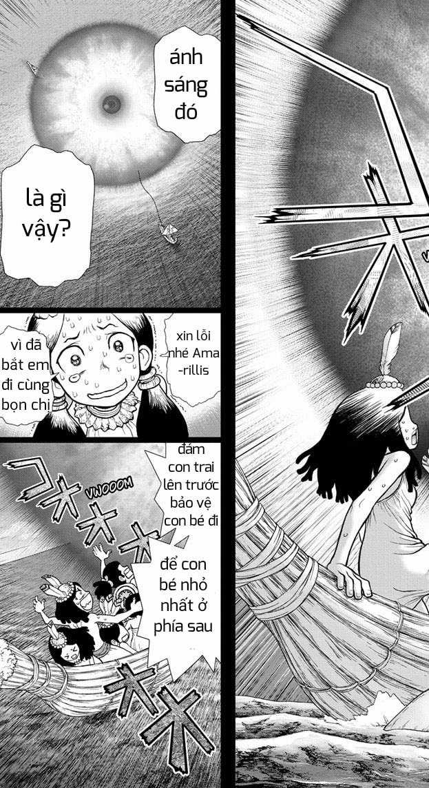 Dr.stone - Chapter 106 - Trang 10