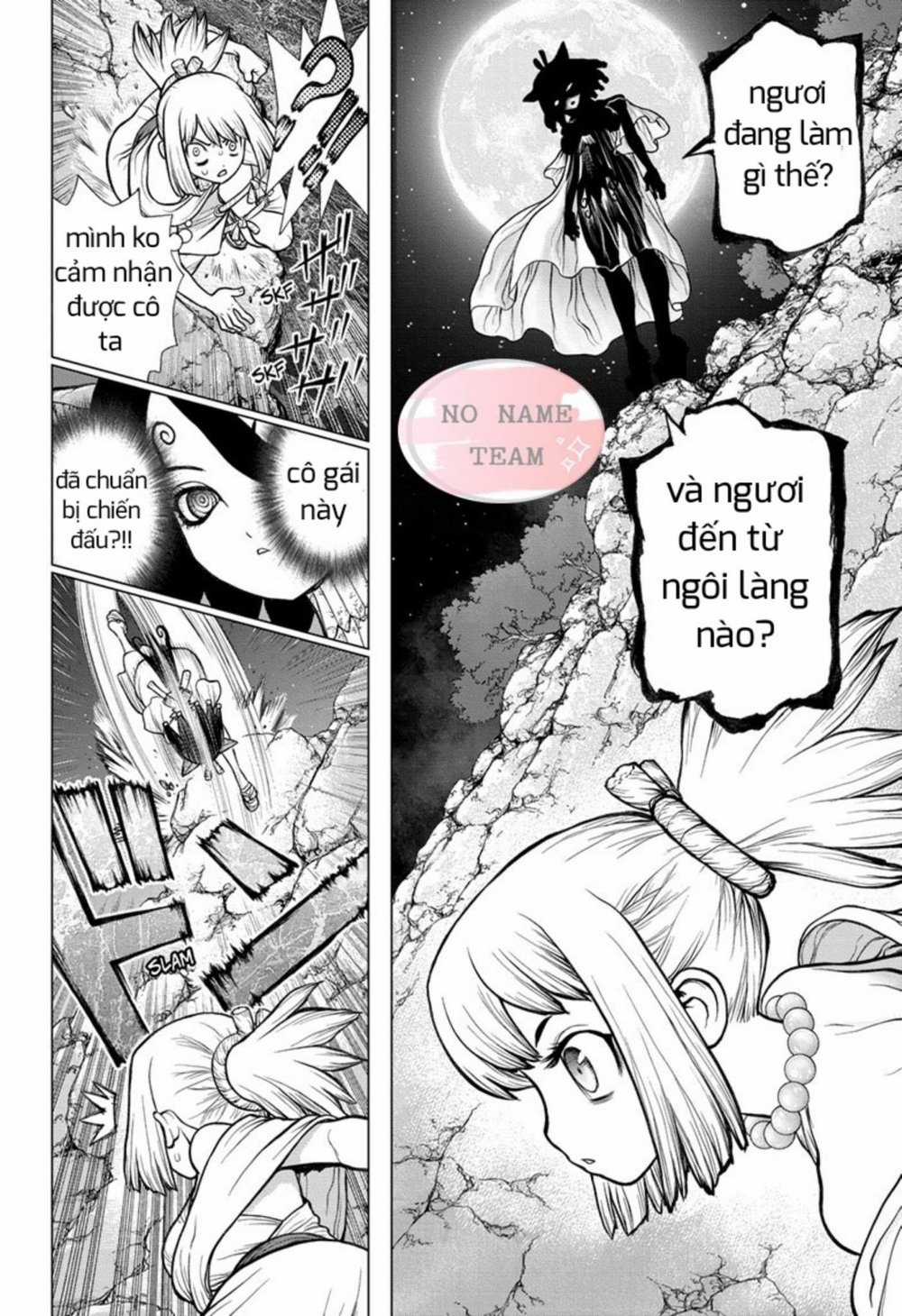Dr.stone - Chapter 107 - Trang 11