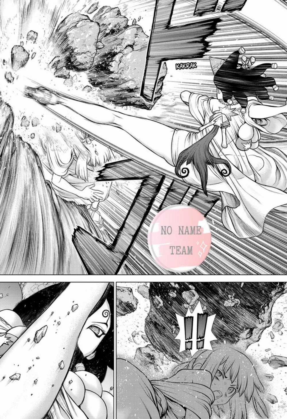 Dr.stone - Chapter 107 - Trang 12