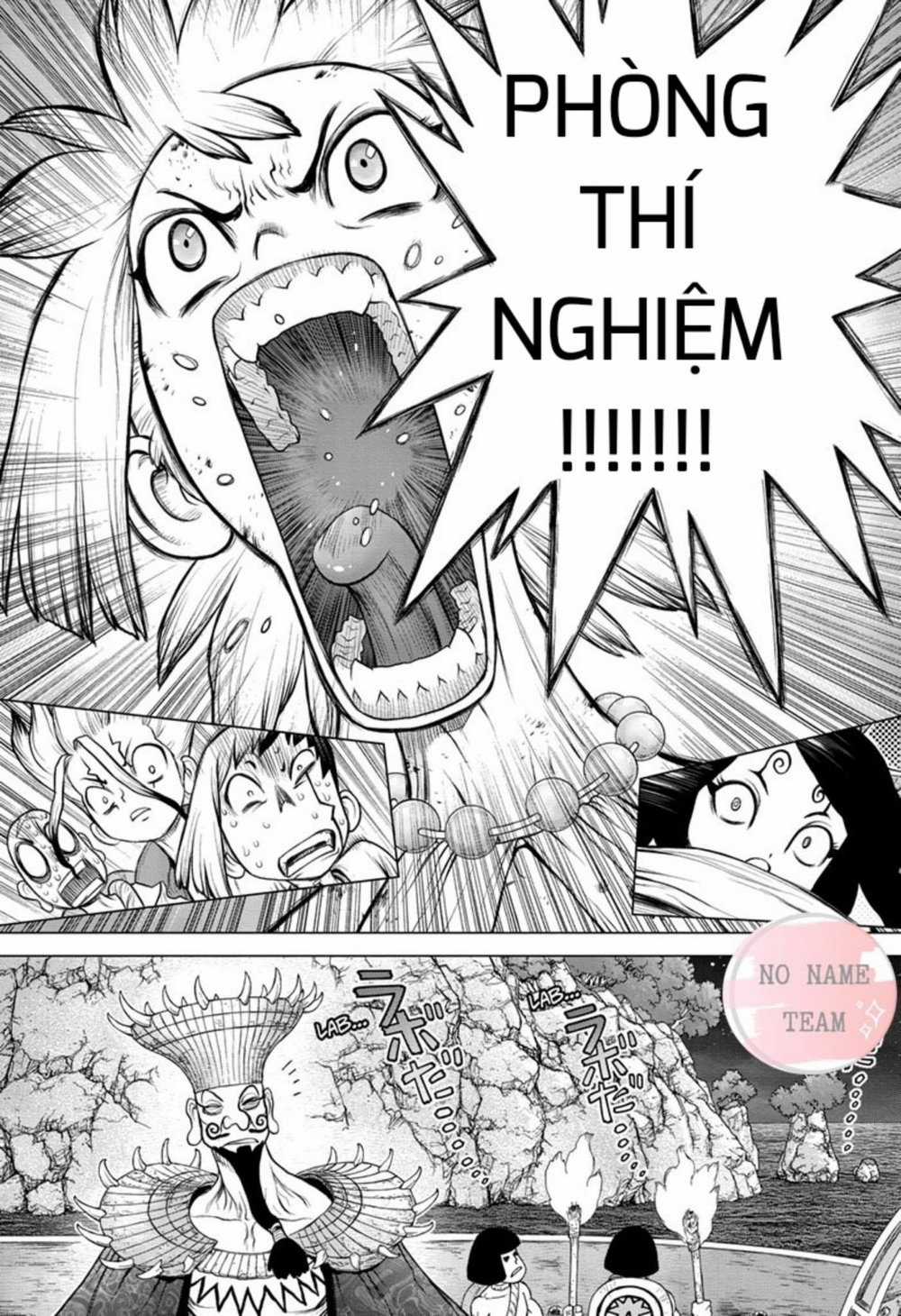 Dr.stone - Chapter 107 - Trang 15