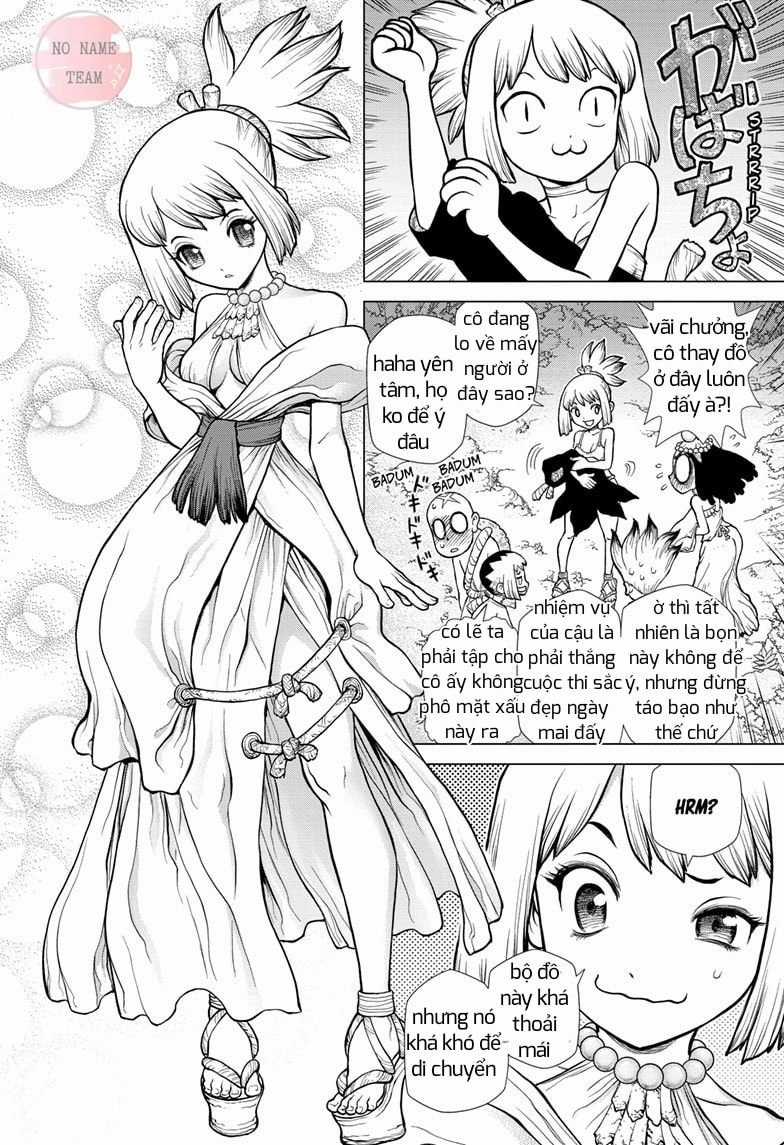 Dr.stone - Chapter 107 - Trang 3