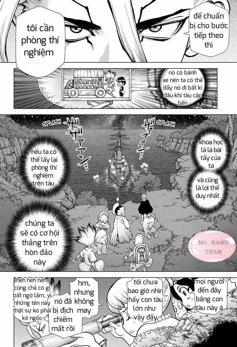 Dr.stone - Chapter 107 - Trang 5