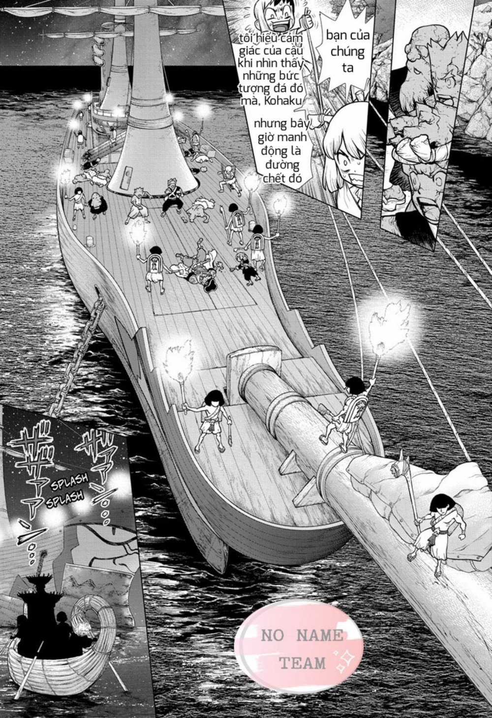 Dr.stone - Chapter 107 - Trang 6